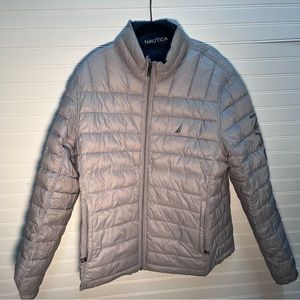 Nautica Flip Puffer Jacket